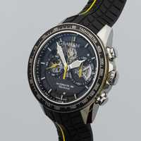 Graham Silverstone RS Skeleton 47 Chronograph Yellow Limited Edition