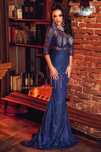rochie de sirena bb