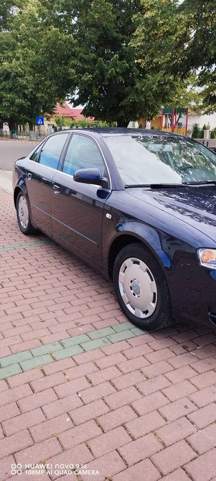 Audi A4 B6 2.0 Tdi