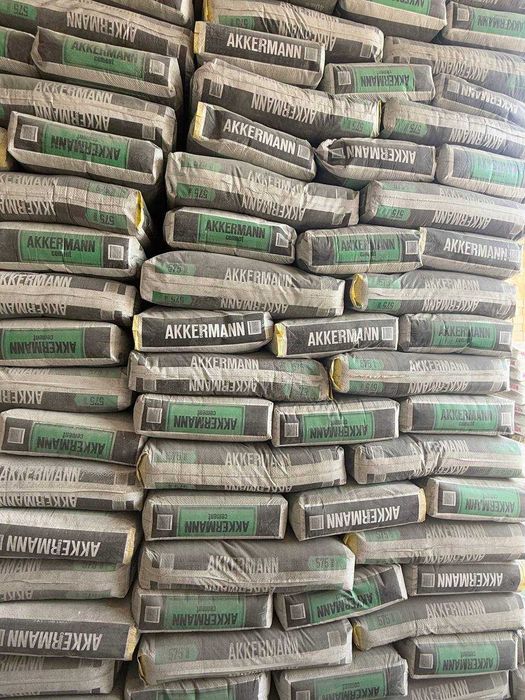 Цемент | sement | cement с доставкой AKKERMANN 575