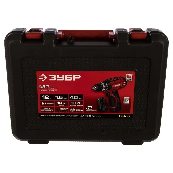 Продам на запчасти шуруповёрт Зубр Да 12-2 ли.кмззарядка