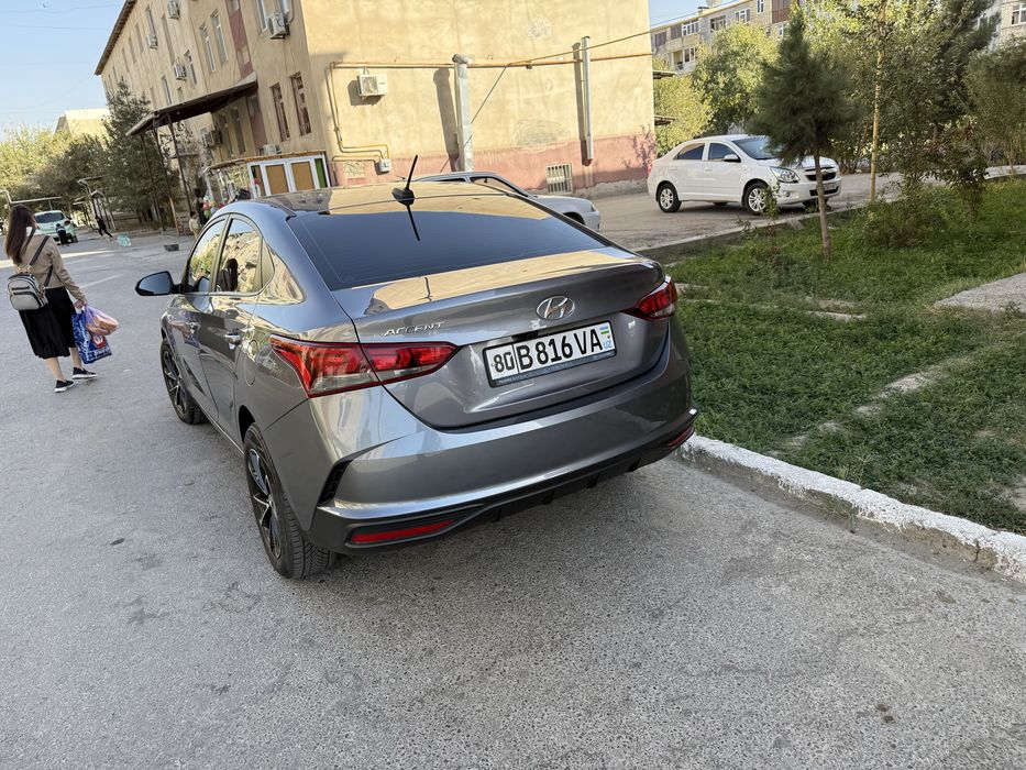 Hyundai accent 2020 holat a’lo srochna pul zarur