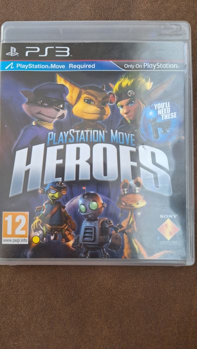 PS3 Игри + камера + джойстик