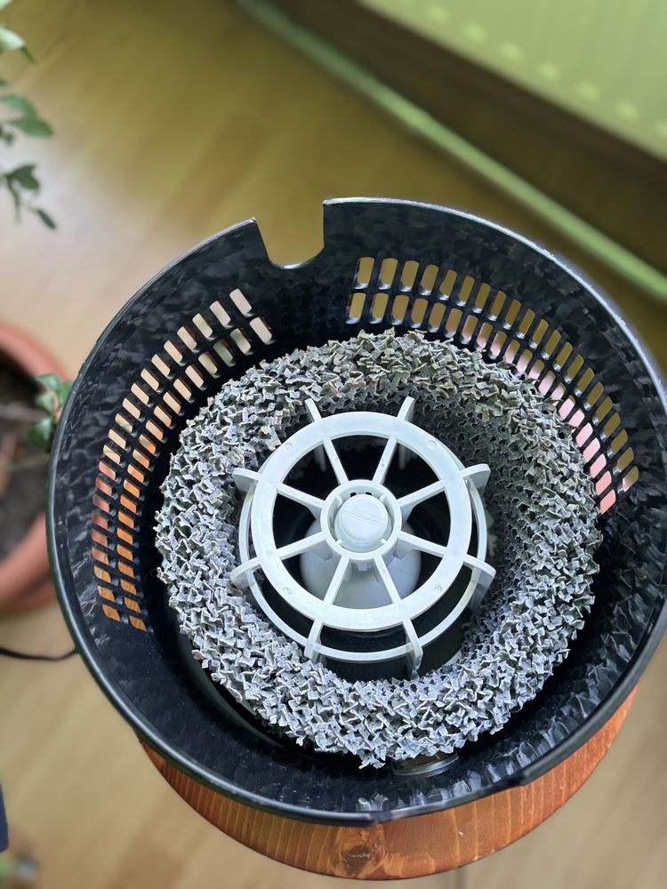 Umidificator aer Philips NanoCloud