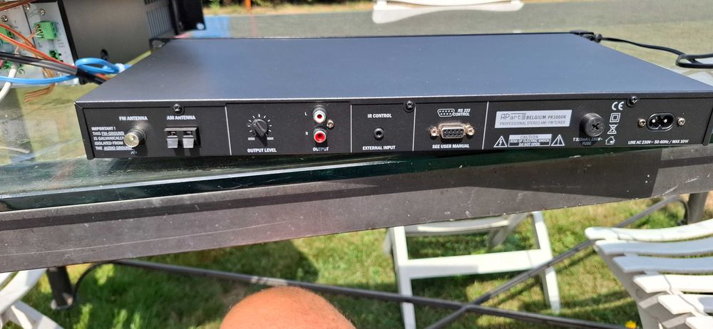 Amplifictore toa.
