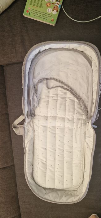 Преносимо гнездо раница Kikkaboo