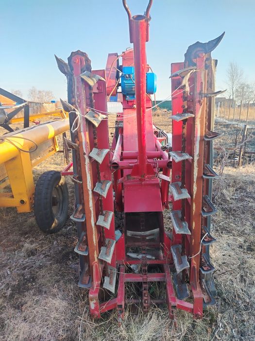 Продам зерномёт ЗМП-ПСМ 2012 ГОДА