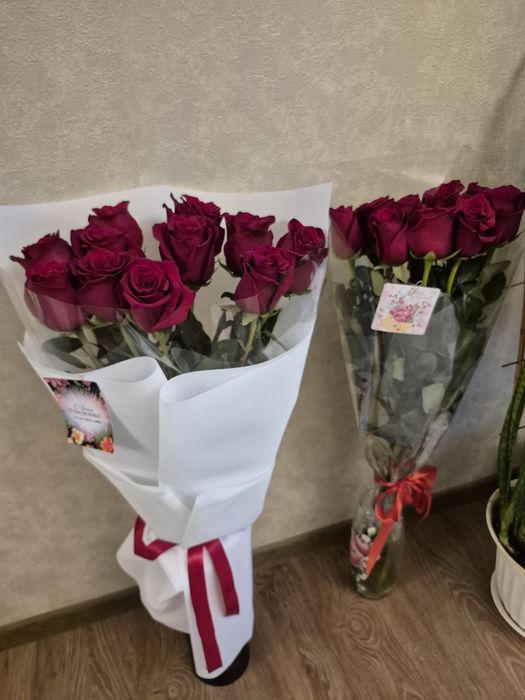 Продам букеты ,длина 80см