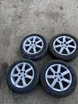 Vand jante seat ibiza 6j R15