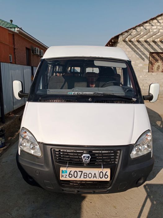 Аренда Газель пассажирский