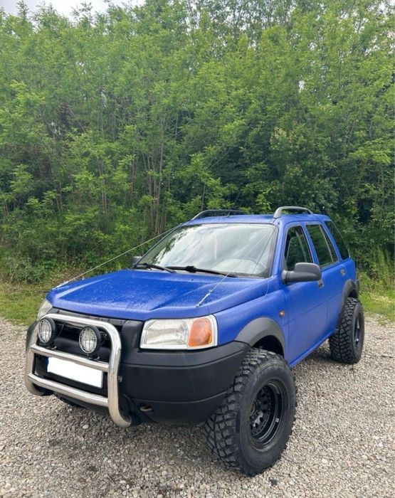 Land Rover Freelander
