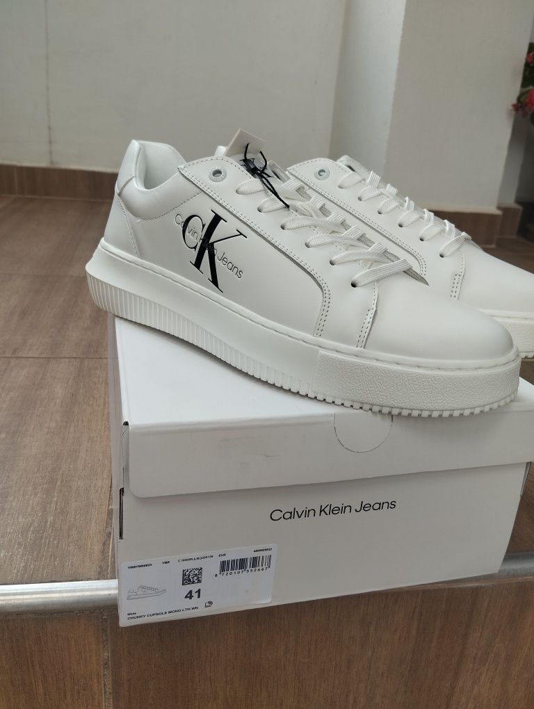 Спортни обувки  Calvin Klein