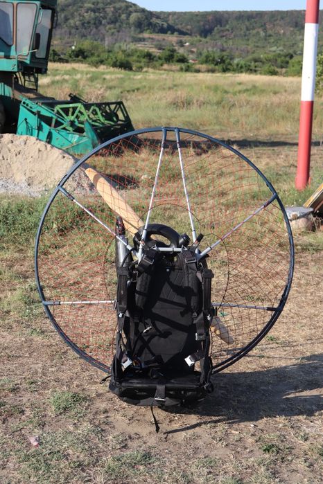 Echipament complet Paramotor Fly products