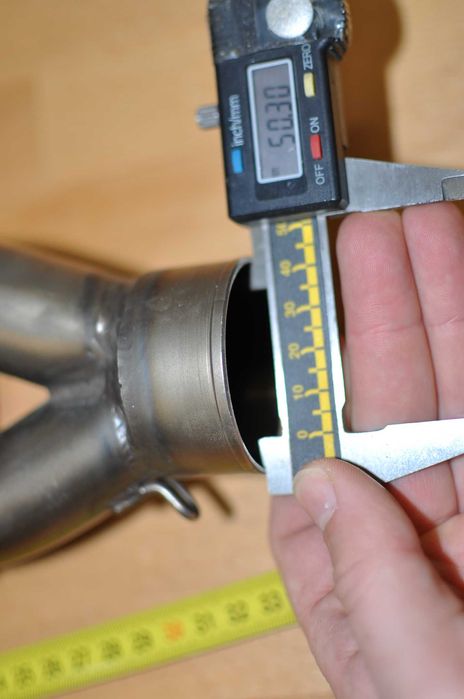 Toba Termignoni Husqvarna FE450 2020-2022