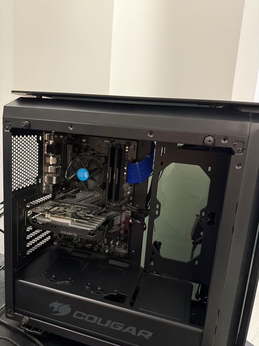 Геймърски компютър GTX 1650 , i5-9400f