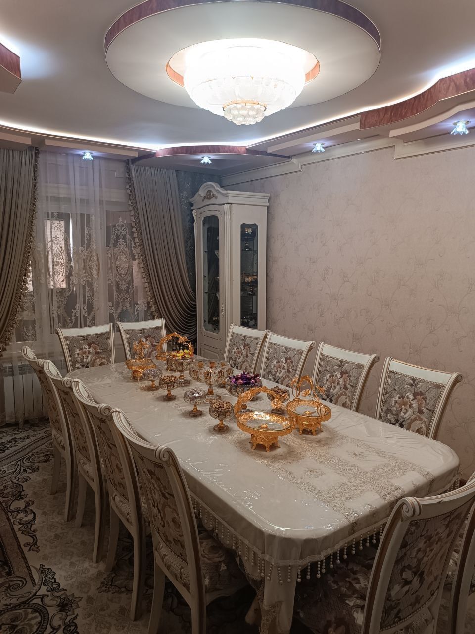Продается квартира в Кибрай центр