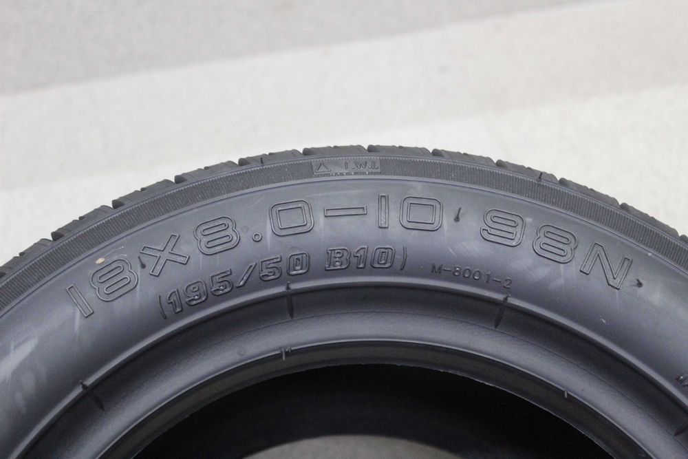 195/50-10 (18x8.0-10) Maxxis ремарке, платформа