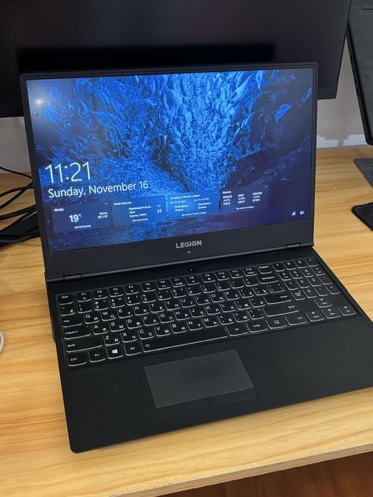 Lenovo Legion Y540