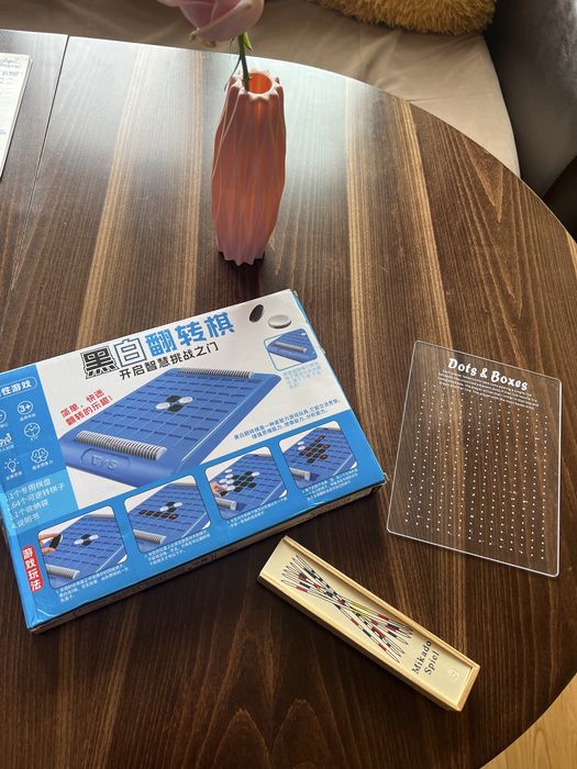 Настолни игри.