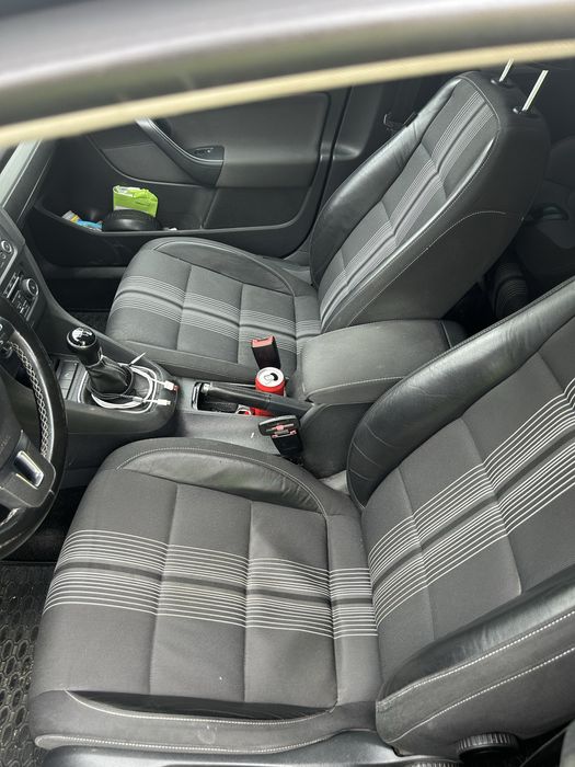 VW GOLF 6 1.6 tdi MATCH