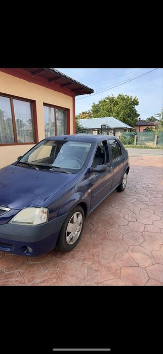 Dacia logan 1.6 mpi