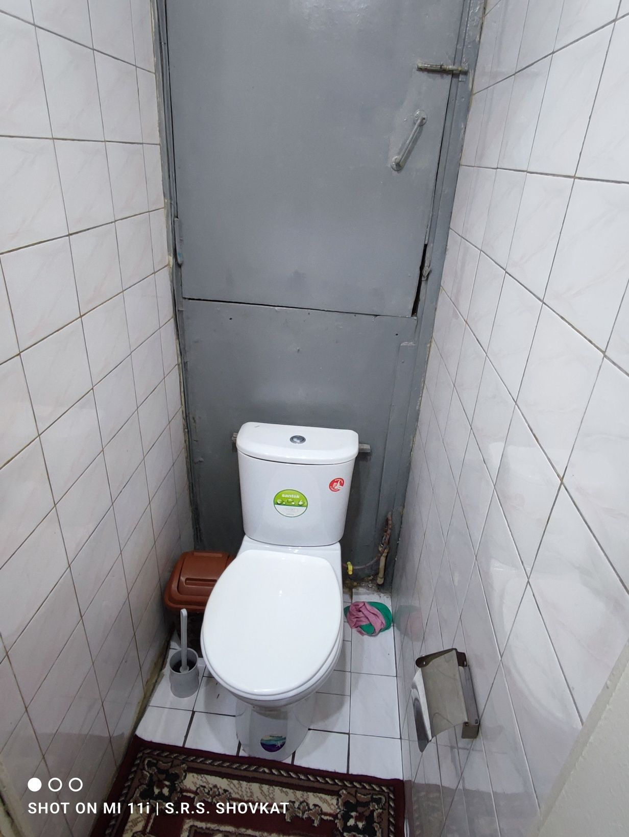 1 в 2-х комнатная Кушбеги ориентир Аэропорт 40м²