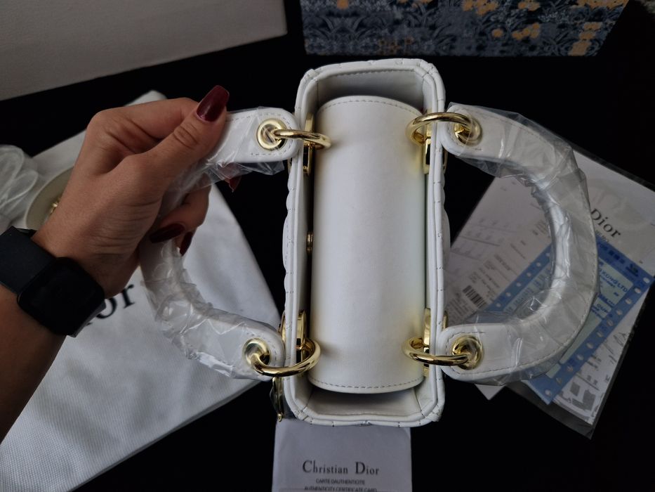 Geanta Lady Dior Mini