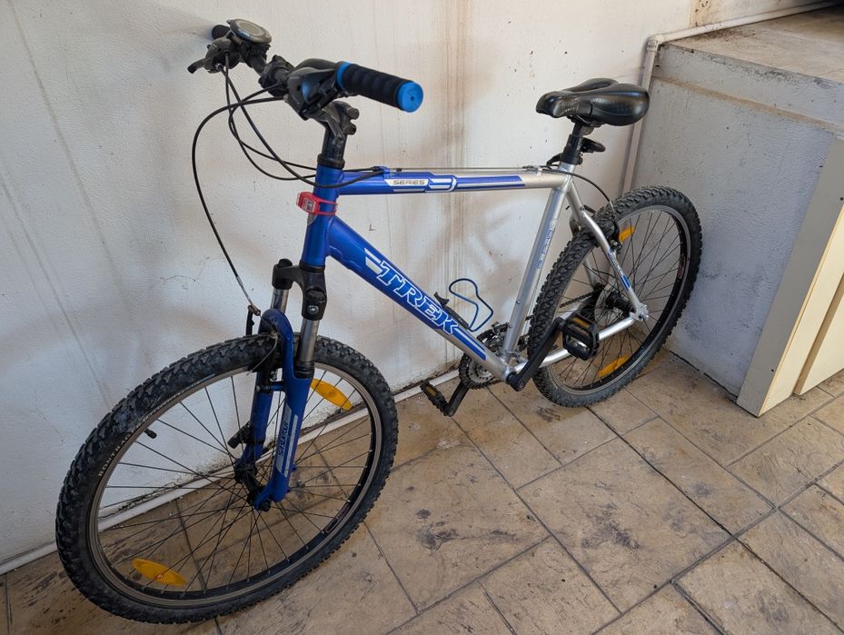 Bicicleta Trek Seria 3 Aluminiu