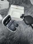 Casti bluetooth Samsung Galaxy Buds FE, Black
