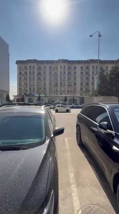 Продам нежилое помещение вдоль центральной дороги Паркентский