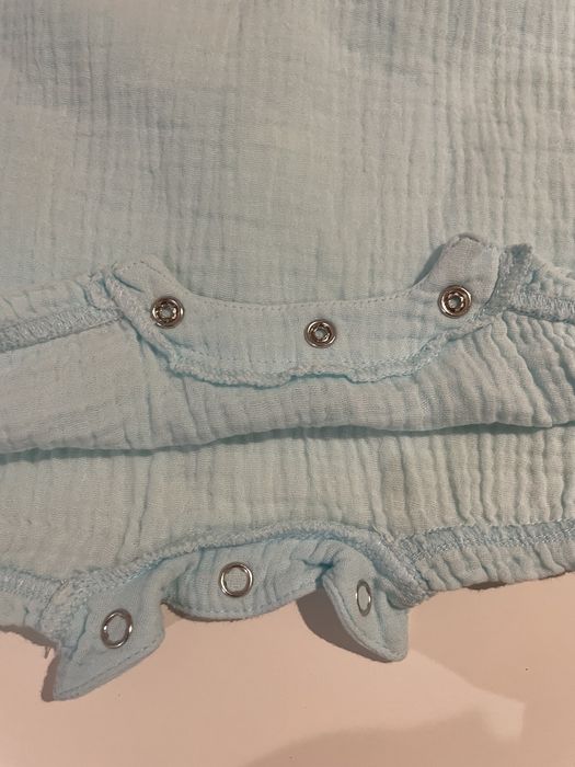 Salopeta bebe marime 80