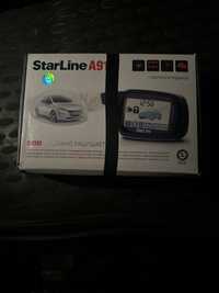 Starline A91 сигнализация