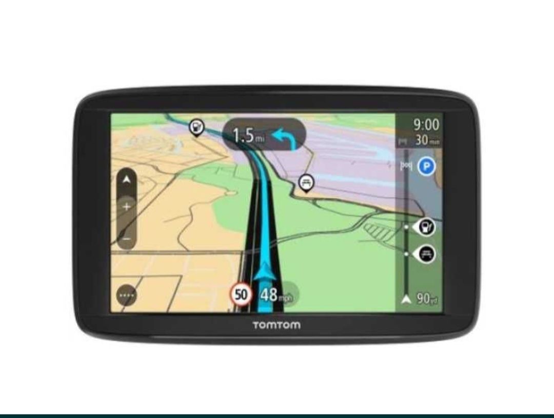 Sistem de navigatie TomTom START culoare Negru.