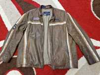 Geaca piele springfield barbati