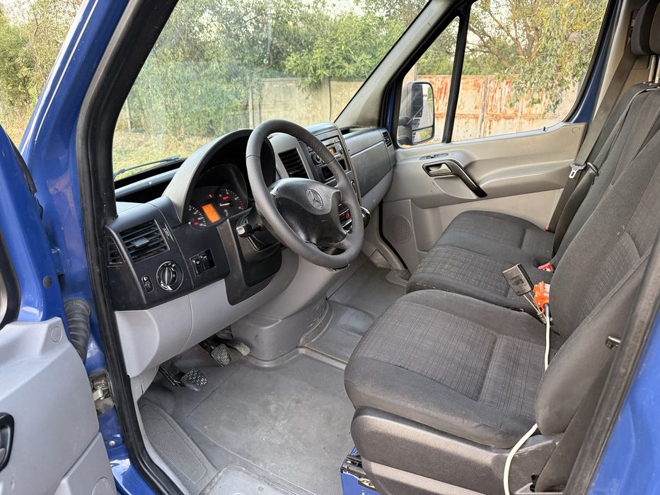 Mercedes Sprinter Basculabil 2010 Euro 4