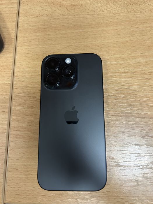 iphone 16 pro 128gb с гаранция
