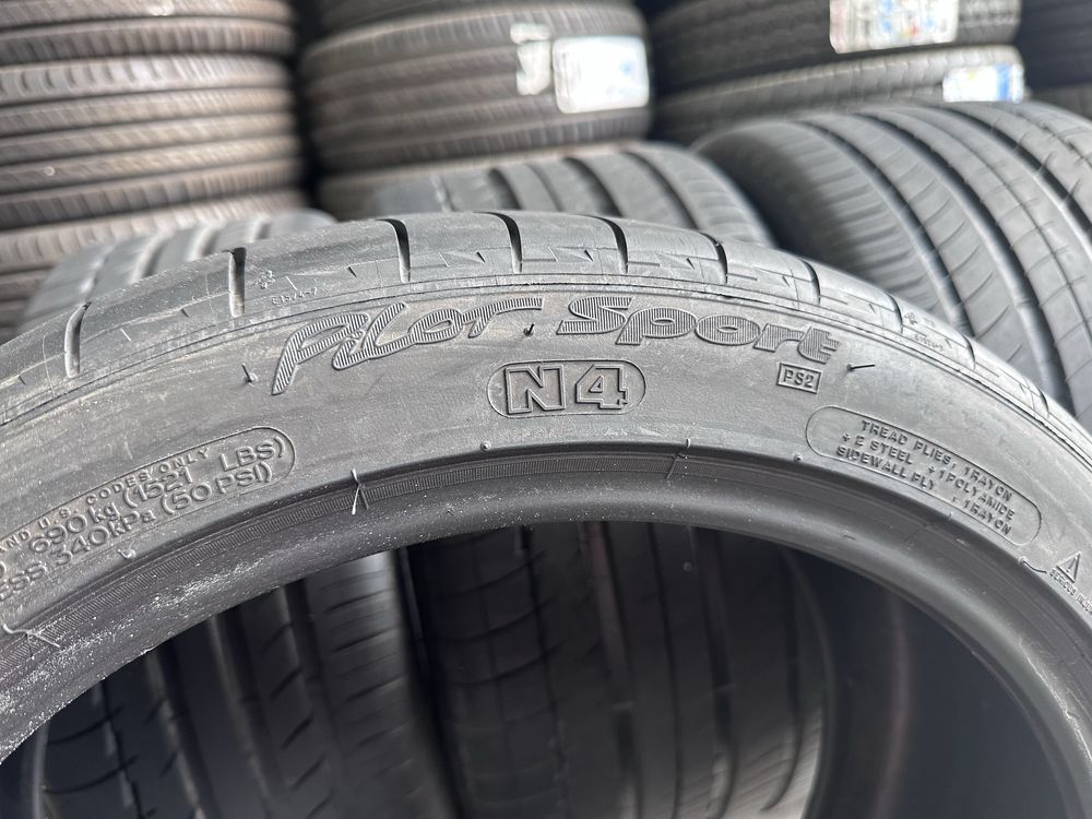235/40/18 295/35/18 MICHELIN 4бр