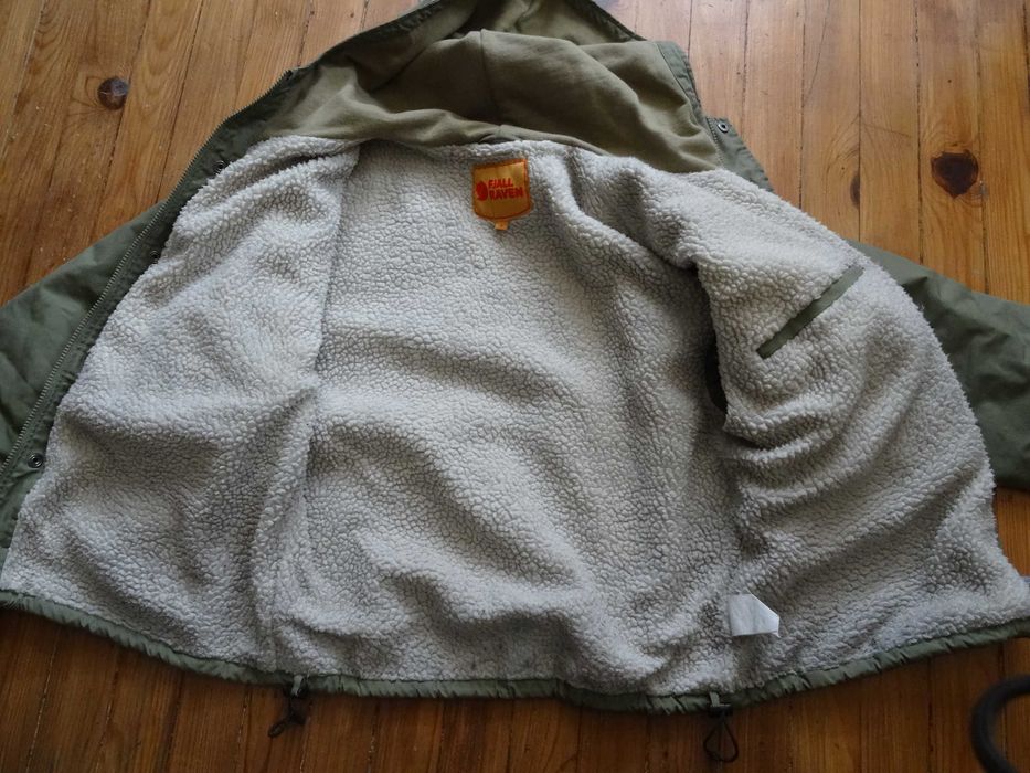 fjallraven M greenland parka