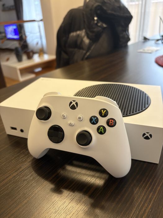Xbox Series S Ca nou