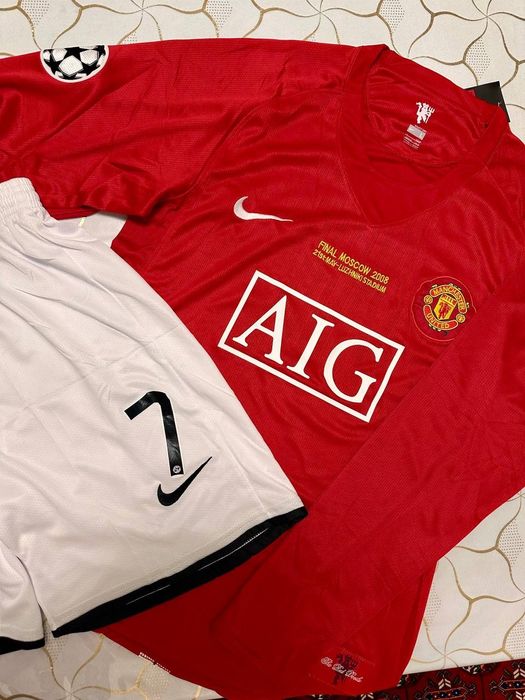 СРОЧНО!!! Forma Ronaldo 2008 MYU