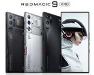 Red Magic 9 pro plus 16/512 ГБ