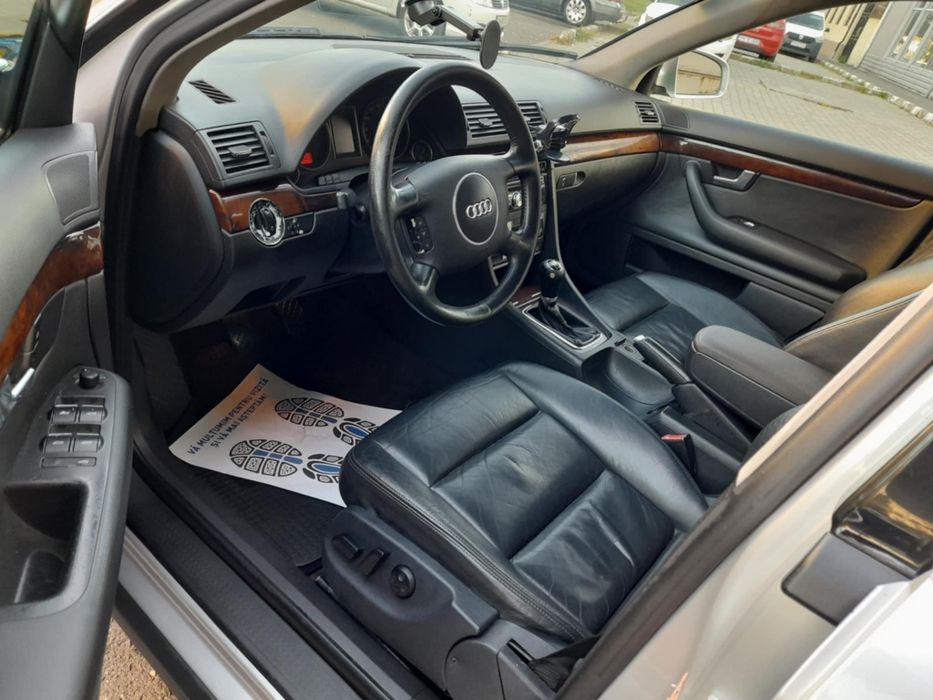Audi A4 B6 1.9 TDI 131CP