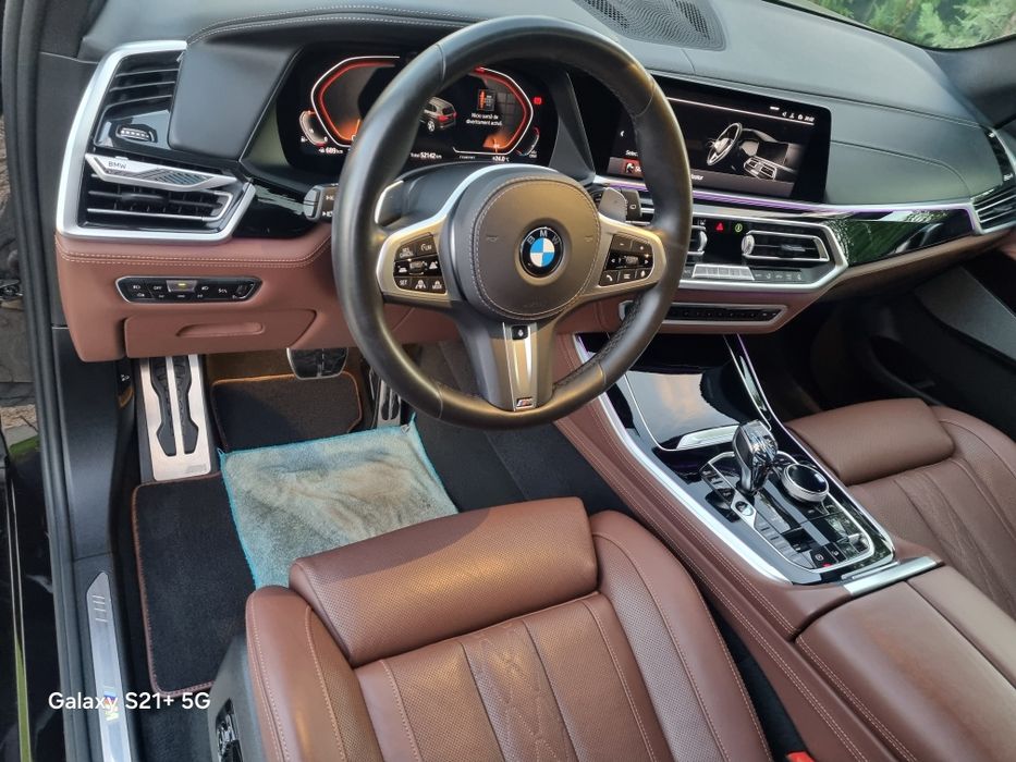 BMW X5 53k Km Individual