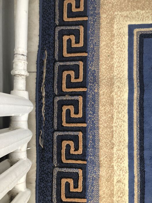 Палас ковер размер 2/3