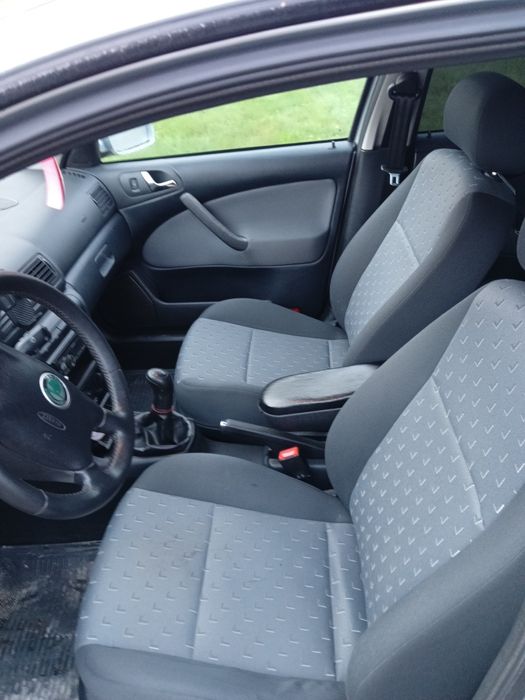 Skoda Octavia din 2009