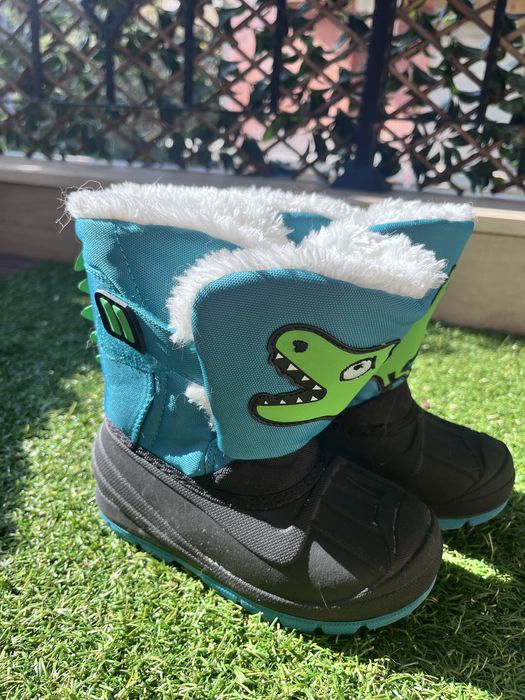 Детски ботушки 27 размер