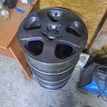 Vand schimb jante 5x100