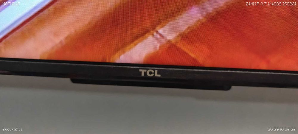 Televizor TCL Google TV
