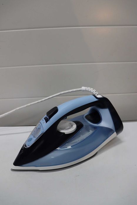 Philips azure Серия 7000HV парна ютия, тъмносиньо