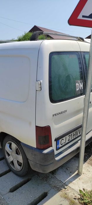 Peugeot partener